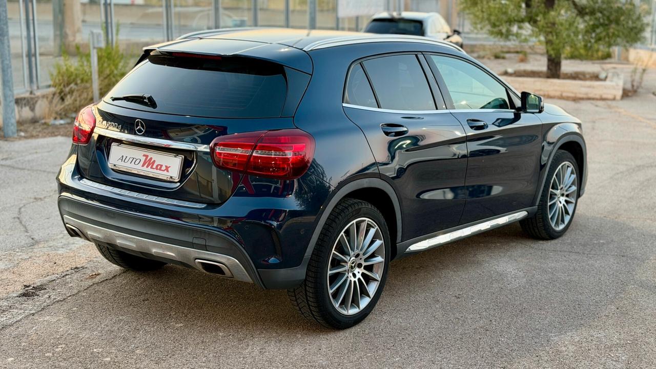 Mercedes-benz GLA 200 d Automatic Premium