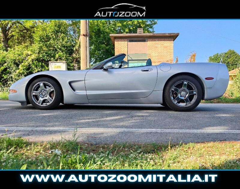 CHEVROLET Corvette C5 Corvette C5 5.7 V8 Coupé