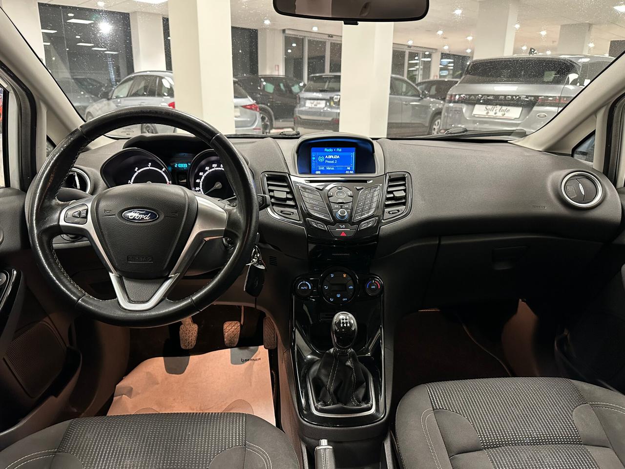 Ford Fiesta 1.5 TDCi 95CV 5 porte Titanium - 2016