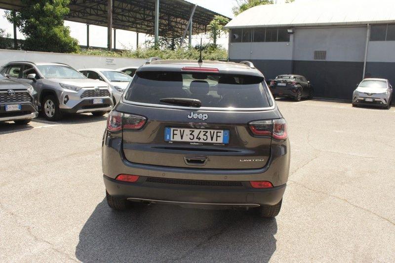 Jeep Compass 1.6 Multijet II 2WD Limited