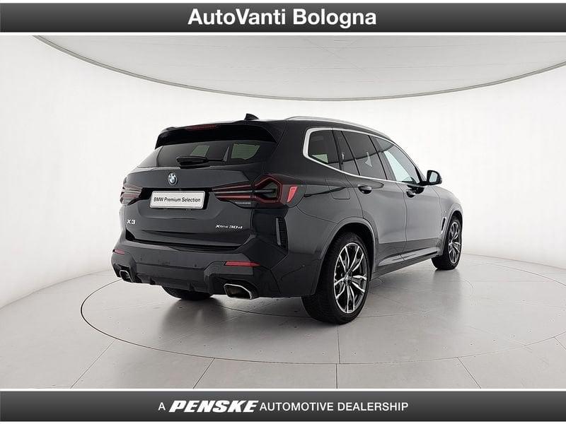 BMW X3 xDrive30d 48V Msport