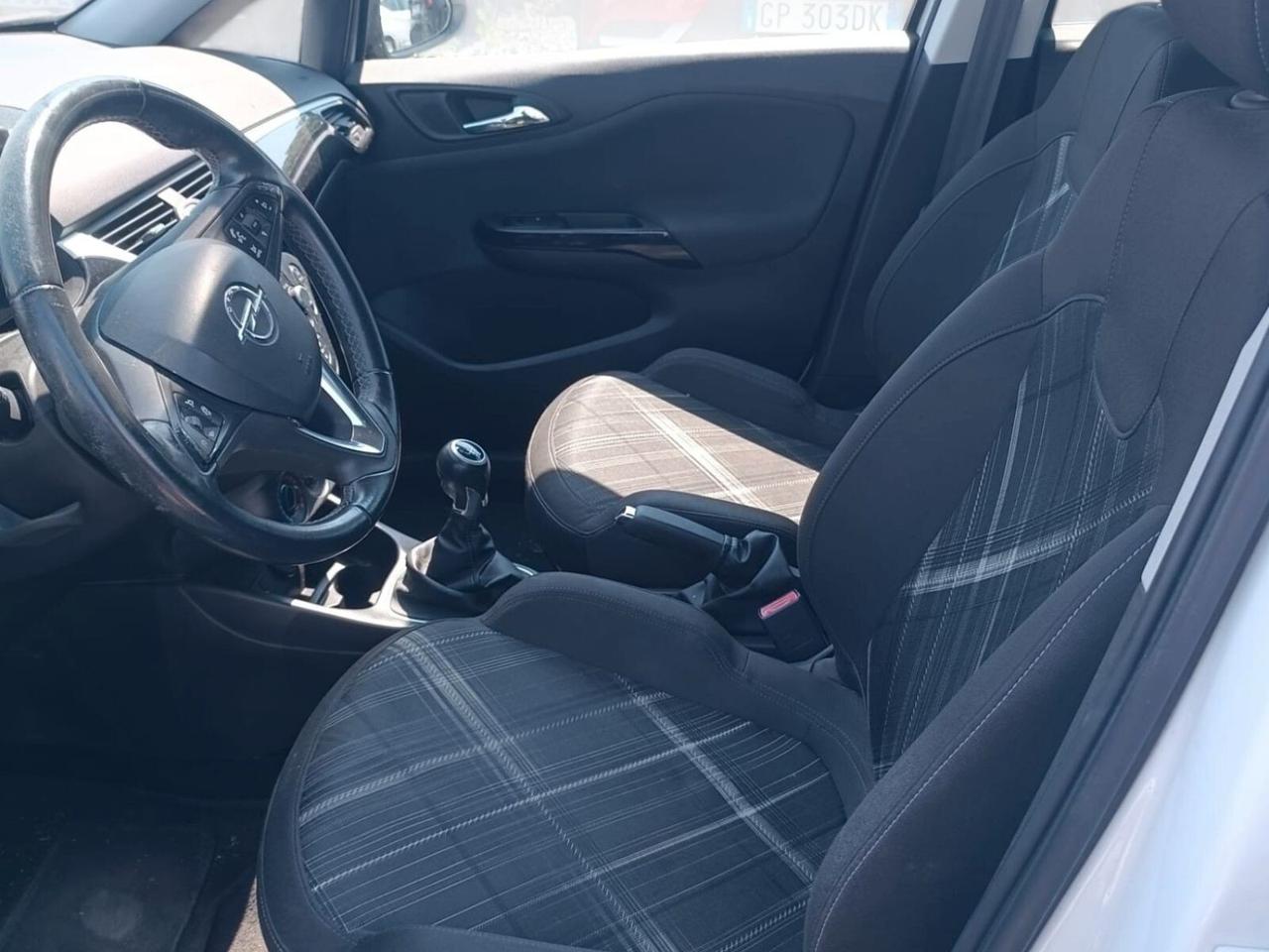 Opel Corsa 5p 1.4 Innovation (cosmo) Gpl 90cv my16