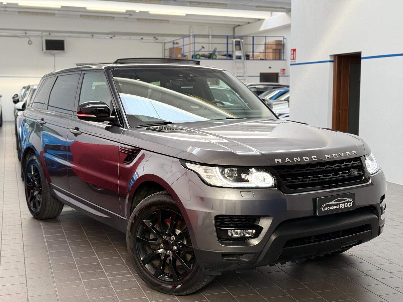 Land Rover Range Rover Sport Range Rover Sport 2.0 HSE Dynamic 240CV
