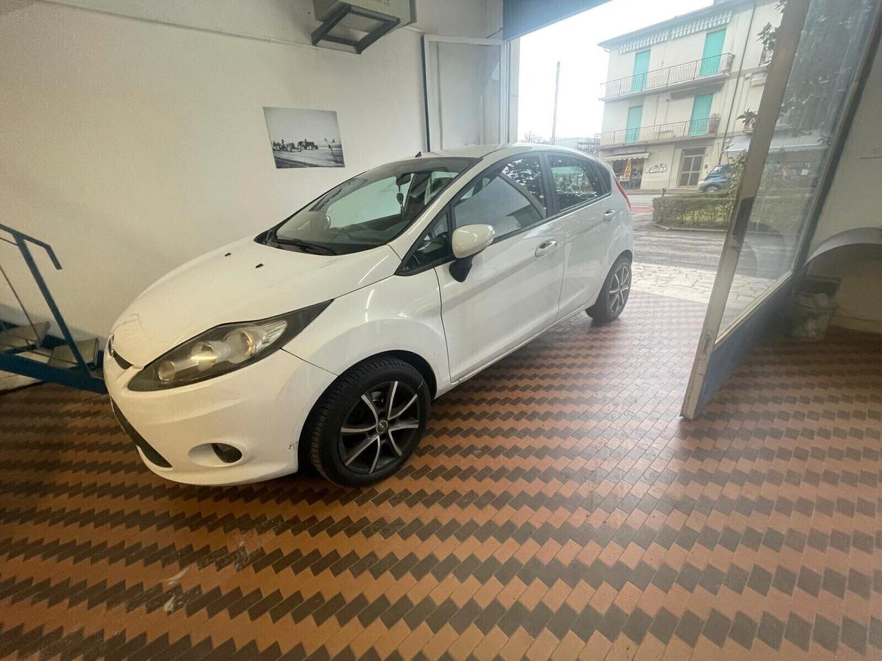 Ford Fiesta Fiesta 1.2 60CV 5 porte GPL