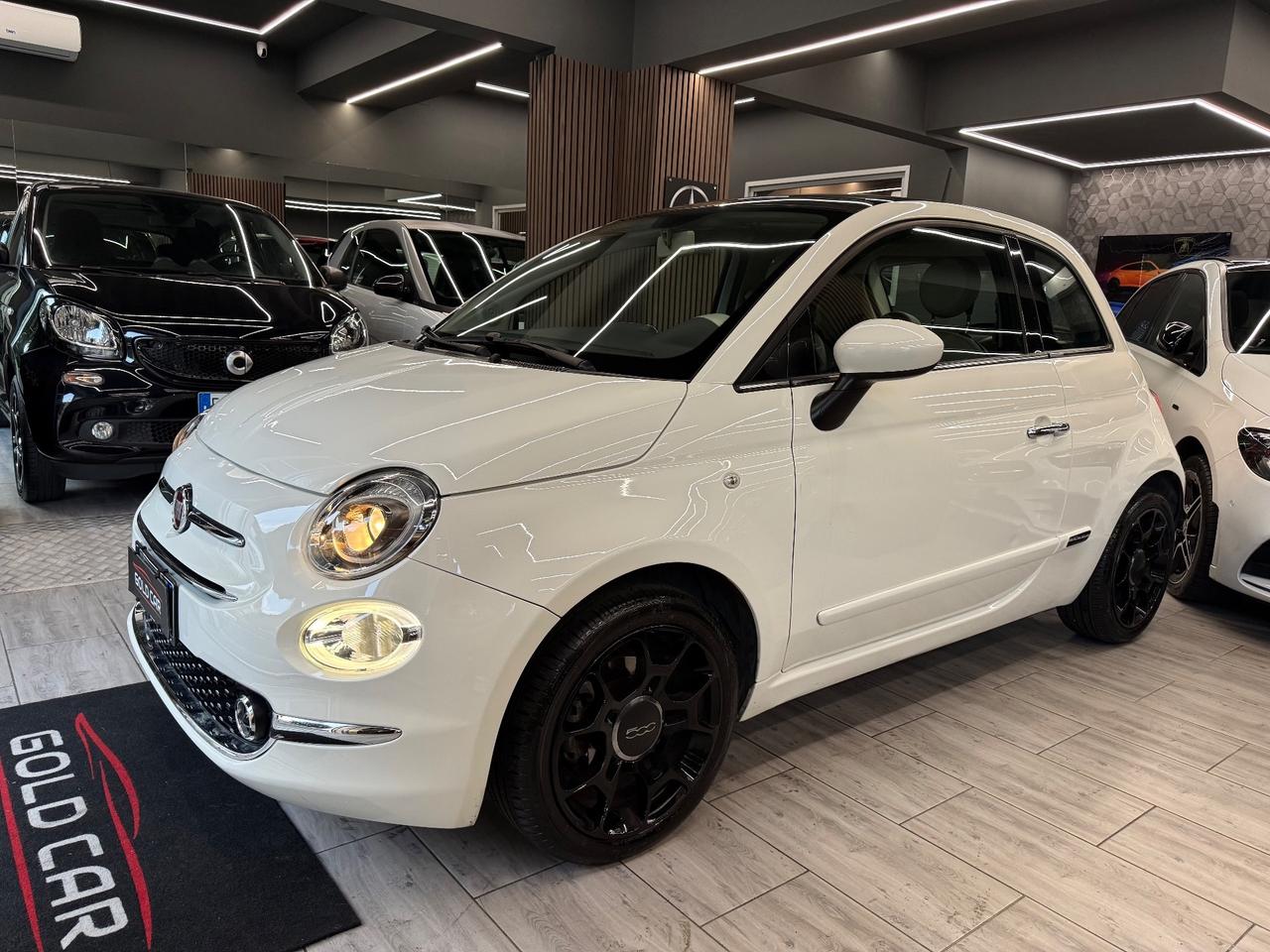 Fiat 500 1.2 Lounge Neopatentati Pronta Consegna