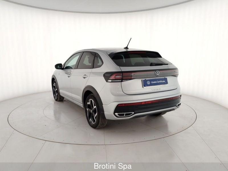 Volkswagen Taigo 1.0 TSI 85kW R-Line DSG