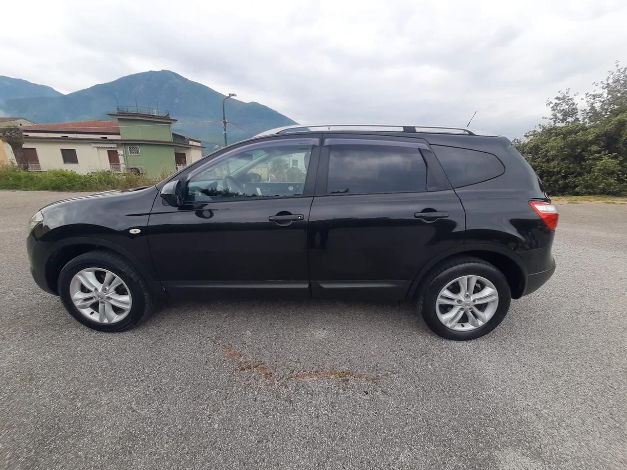 Nissan Qashqai Qashqai+2 1.5 dCi DPF Visia