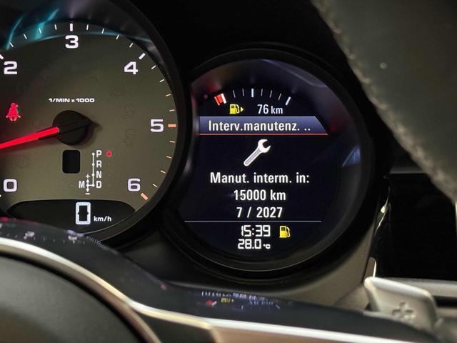 PORSCHE Macan 3.0 Diesel S