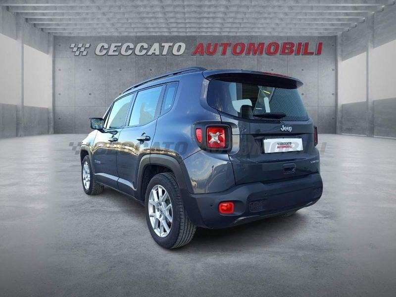 Jeep Renegade Renegade 1.0 t3 Limited 2wd