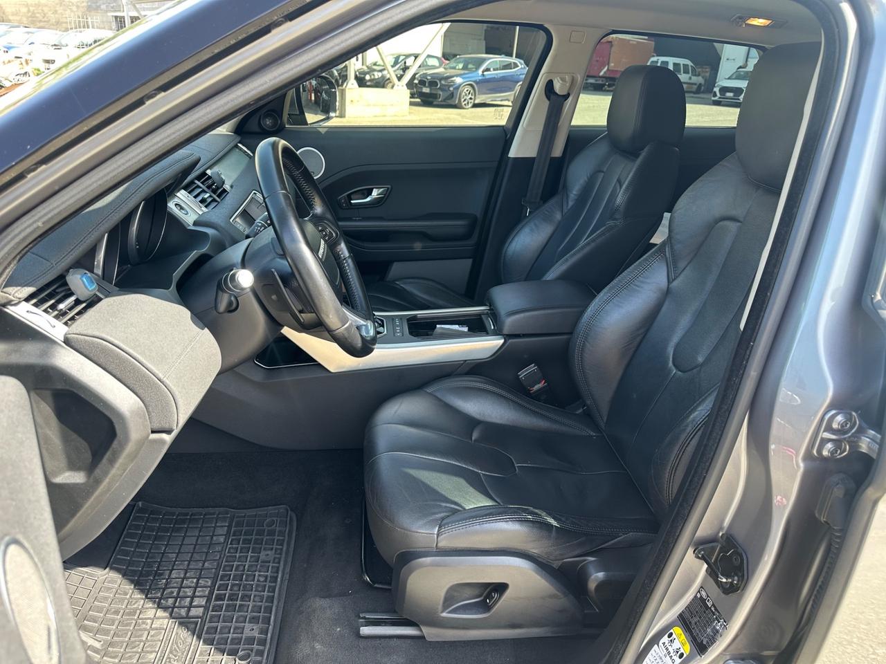 Land Rover Range Rover Evoque Range Rover Evoque 2.2 TD4 5p. Dynamic