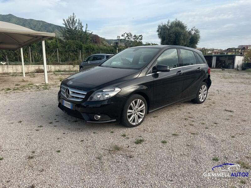 Mercedes-Benz Classe B B 180 CDI Automatic Executive