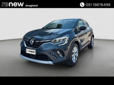 Renault Captur TCe 100 CV GPL FAP Intens
