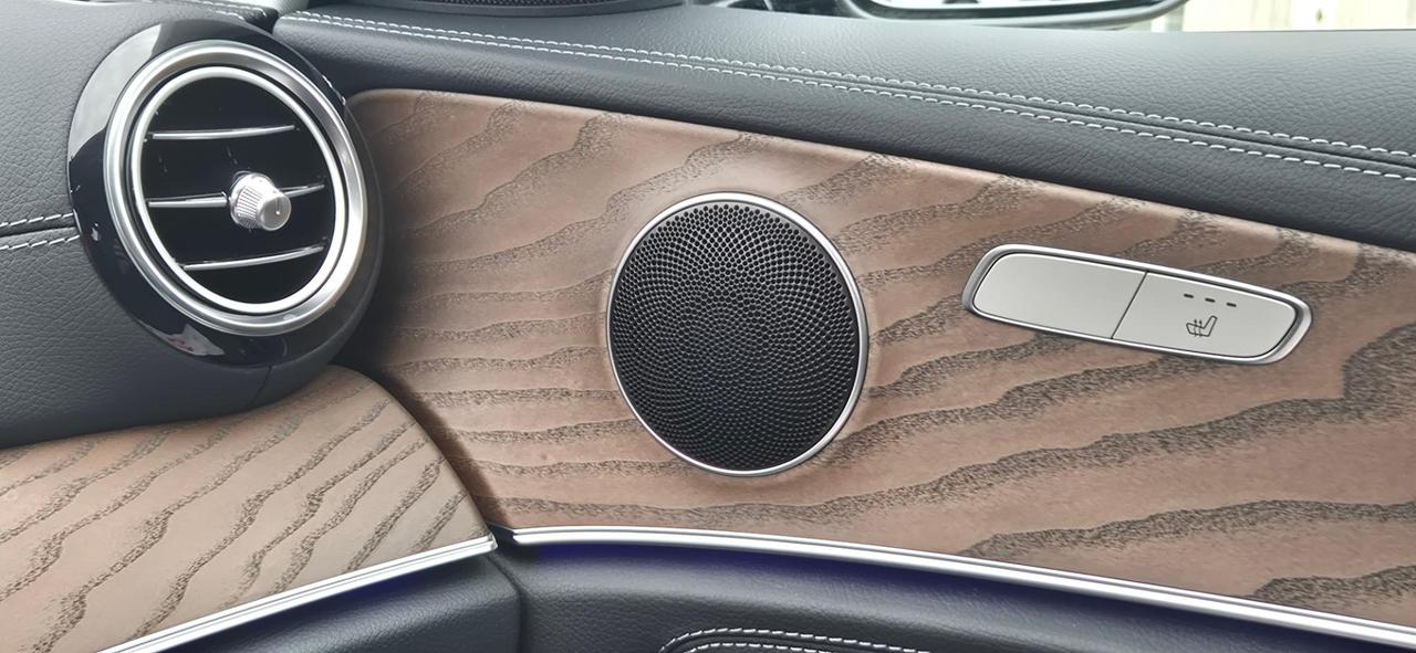 MERCEDES-BENZ E 220 4Matic Auto Sport All-Terrain