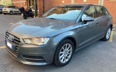 AUDI A3 1.4 TFSI 125CV S tronic Ambition