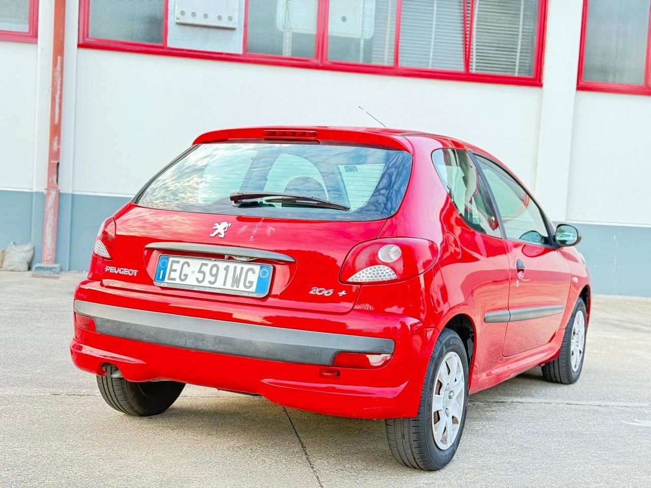 Peugeot 206 Plus 1.1 60CV 3p. Plus