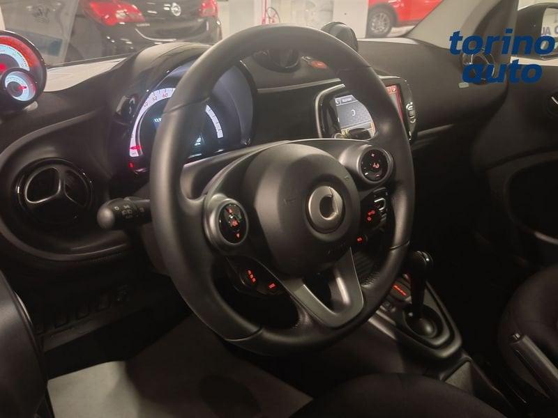 smart EQ Fortwo EQ 60kW passion