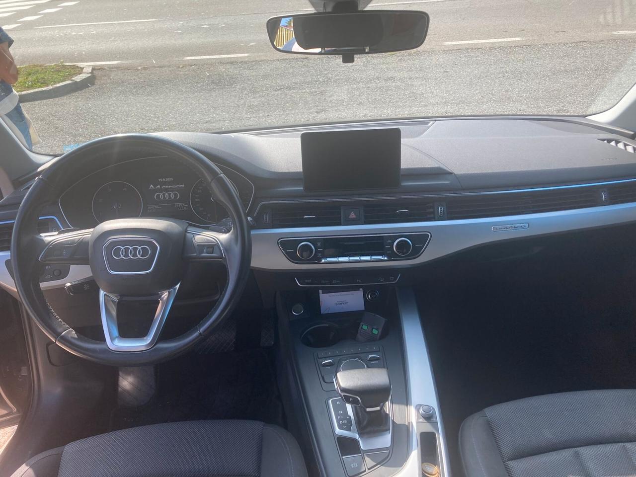 Audi A4 allroad 2.0 TDI 163 CV S tronic Business Evolution
