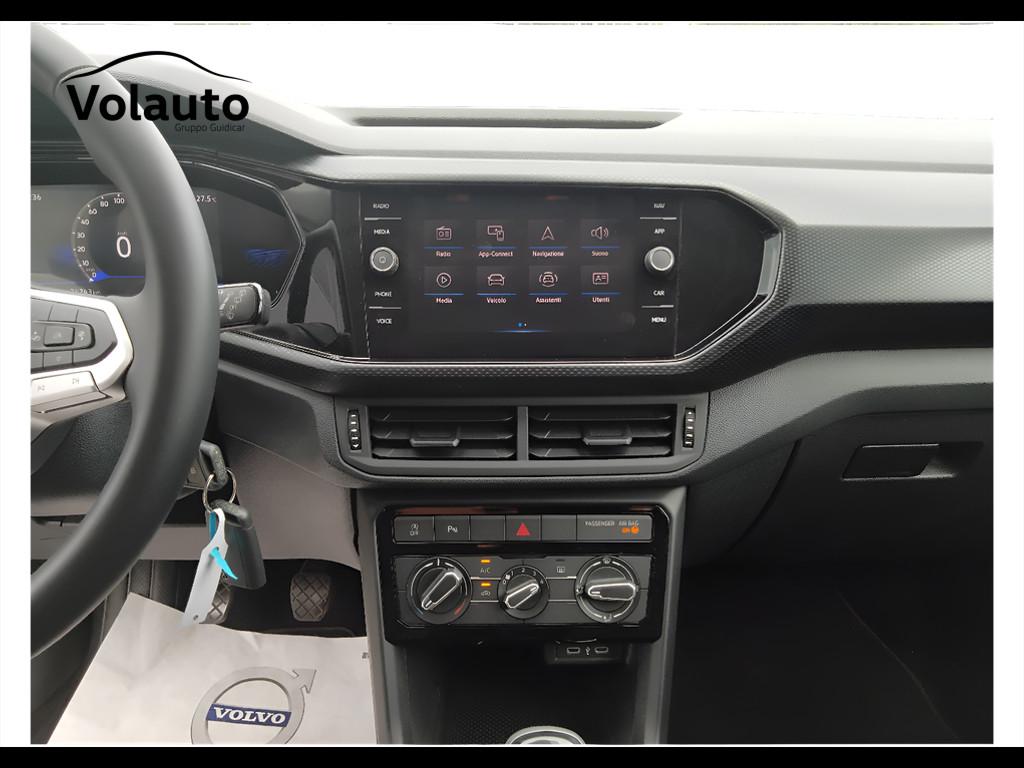 VOLKSWAGEN T-Cross 2019 - T-Cross 1.0 tsi Style 95cv