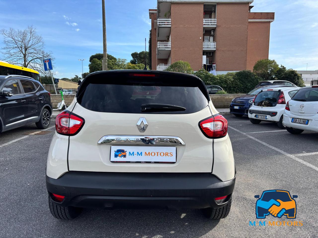 Renault Captur 0.9 tce Zen 90cv