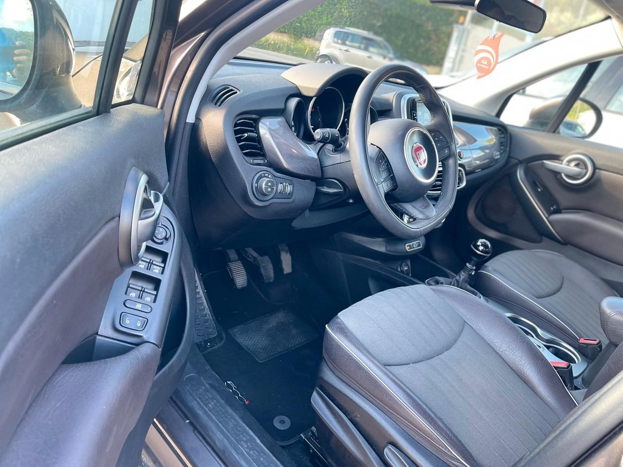 Fiat 500X 1.3 MultiJet 95 CV Business