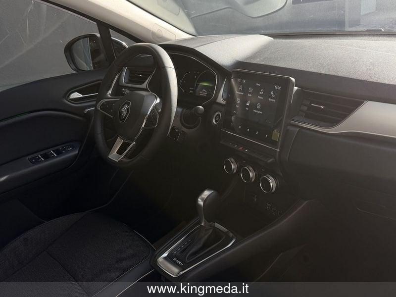 Renault Captur E-Tech hybrid 1.6 E-TECH HEV 145 TECHNO AUTO