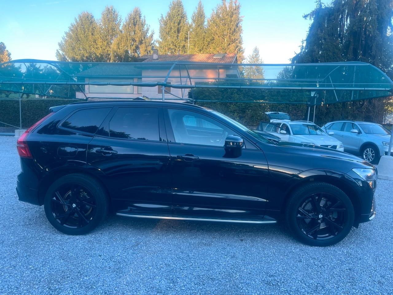Volvo XC60 B4 automatico Plus Dark N1