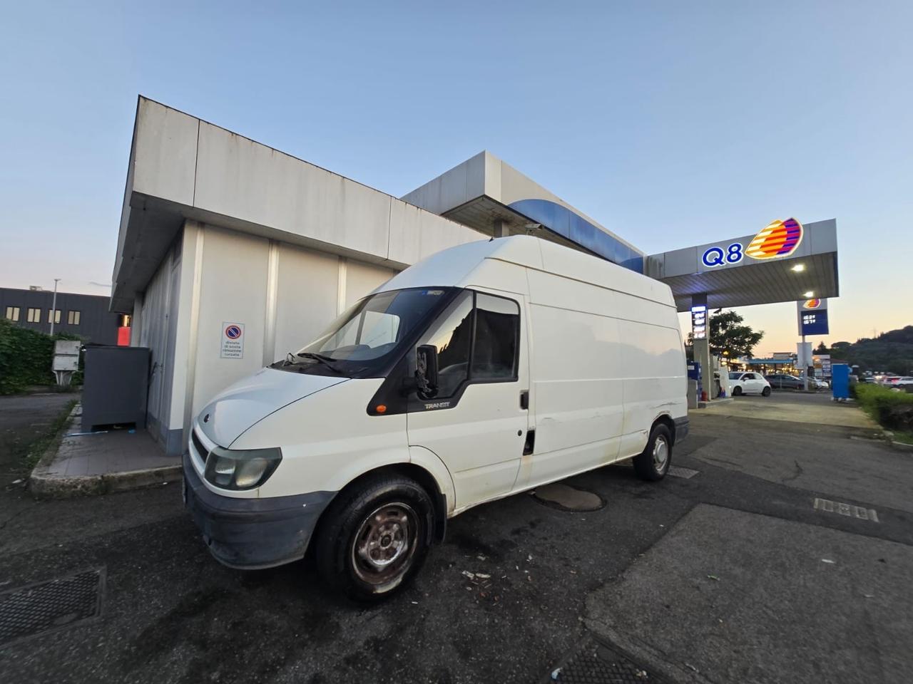Ford transit