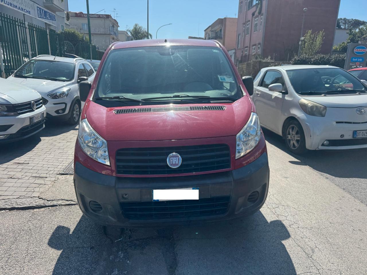Fiat Scudo 2.0 MJT/130 PC-TN Furgone 10q. GARANZIA 12 MESI