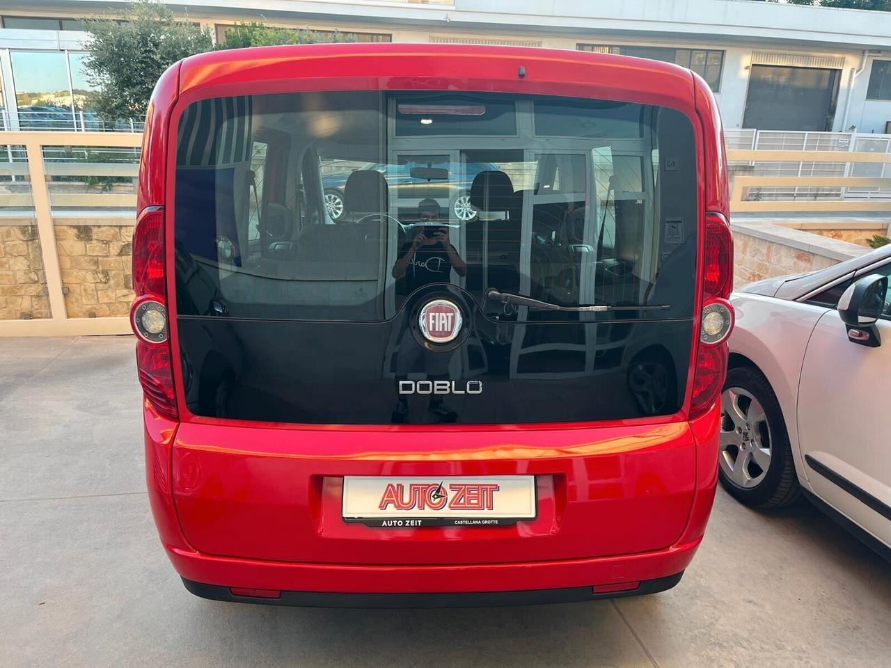 Fiat Doblò 1.6 MJT 16V Dynamic
