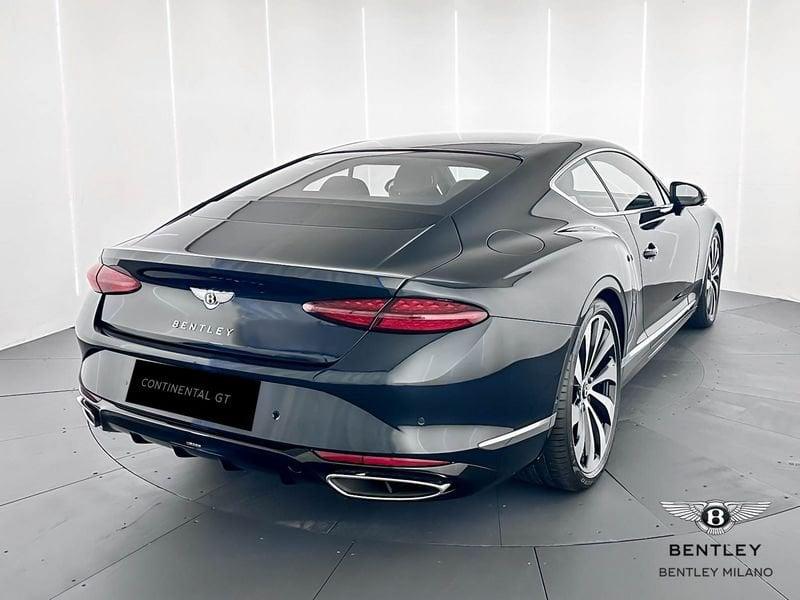 Bentley Continental Continental GT V8 - BENTLEY MILANO