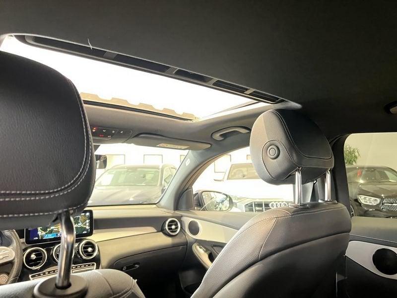 Mercedes-Benz GLC Coupé GLC 220 d 4Matic Coupé Premium Plus