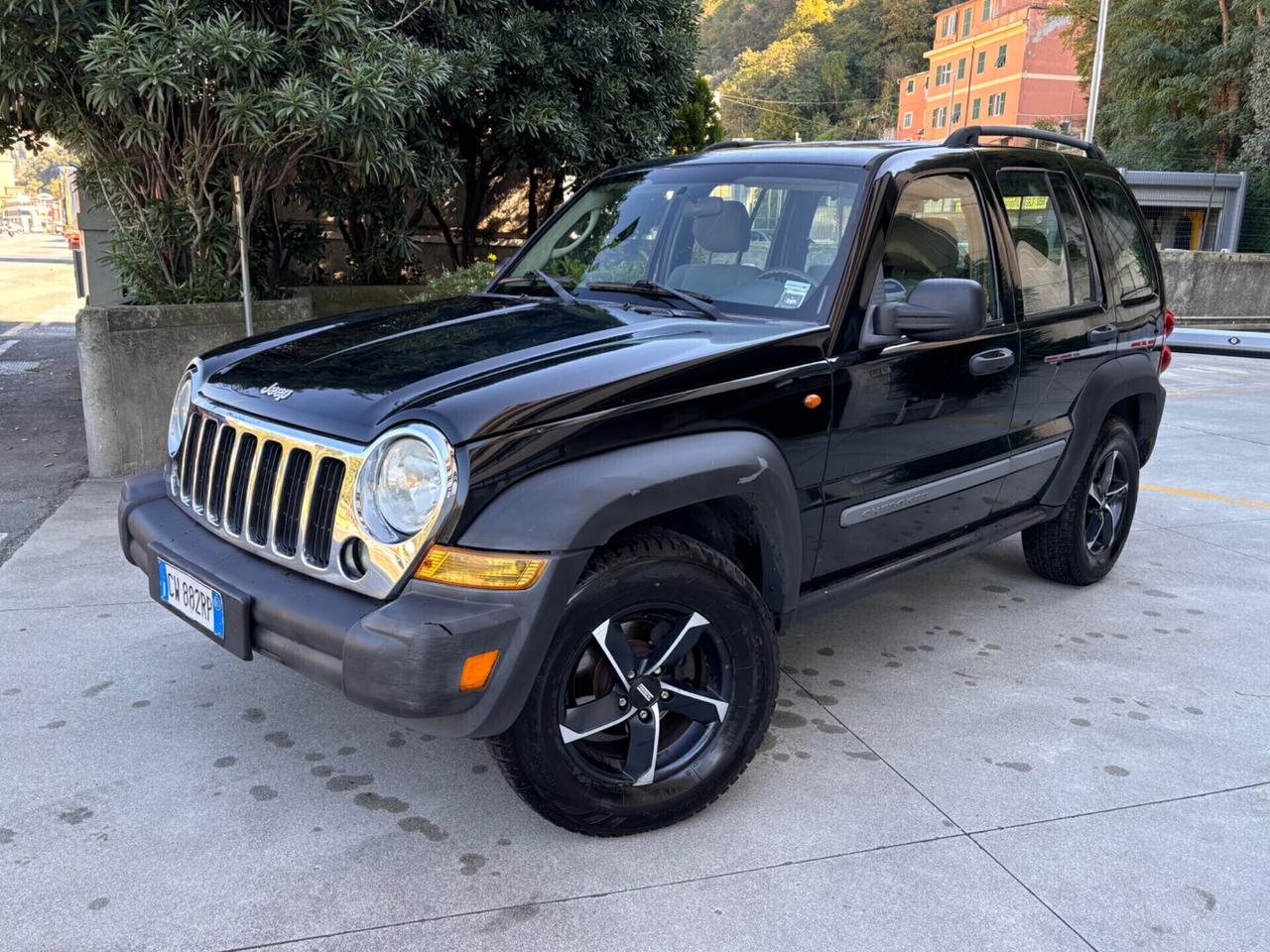 Jeep Cherokee 2.8 CRD Limited