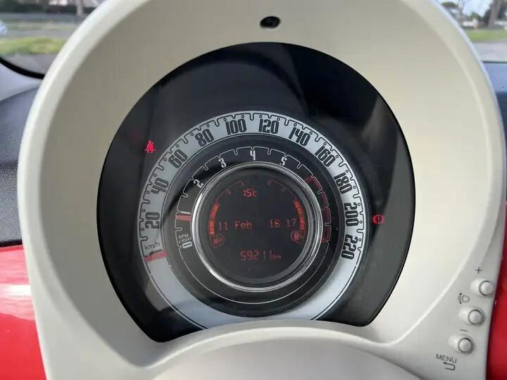 Fiat 500 1.0 Hybrid Lounge