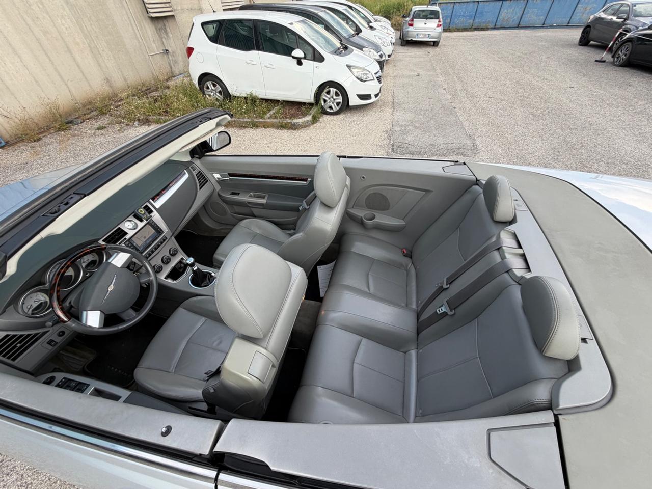 Chrysler Sebring 2.0 Turbodiesel Limited