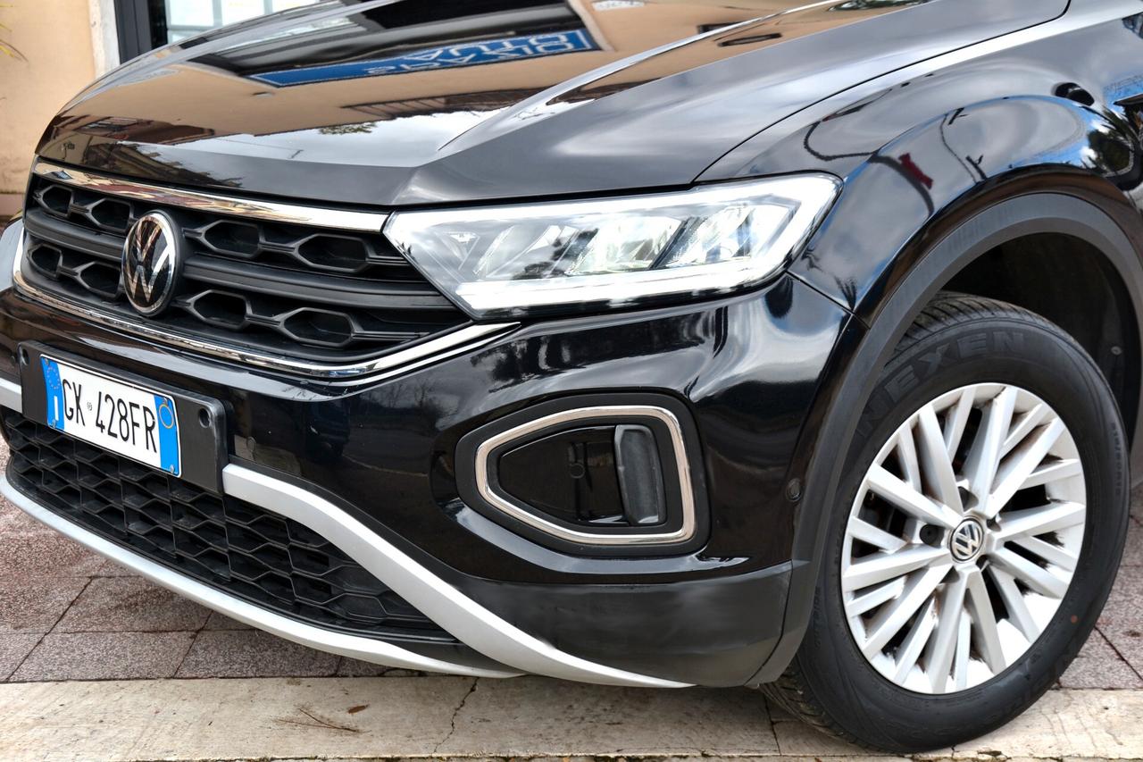 Volkswagen T-Roc 2.0 TDI SCR 150 CV DSG Life