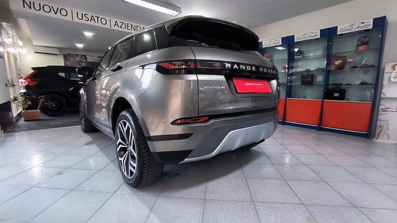 Land Rover Range Rover Evoque Range Rover Evoque 2.0D I4 163CV AWD Auto R-Dynamic SE