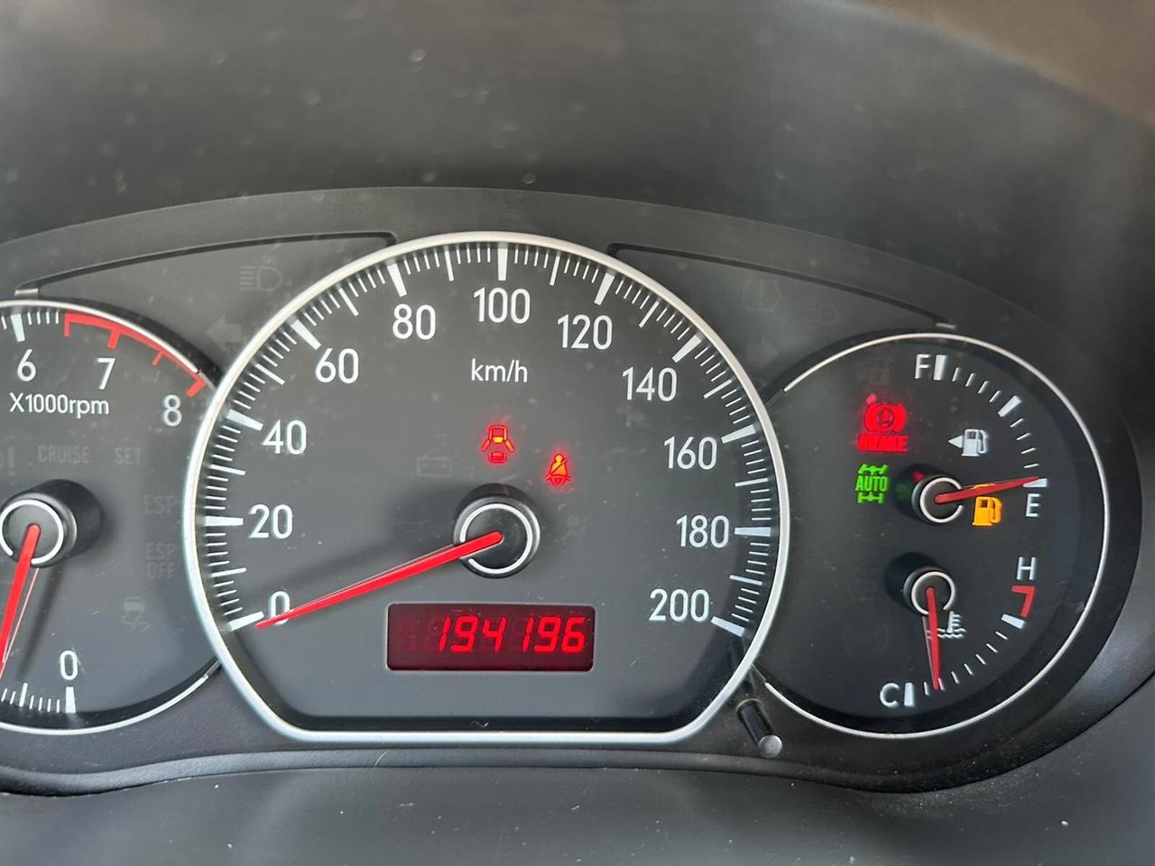 Fiat Sedici 1.6 16V 4x4 Dynamic