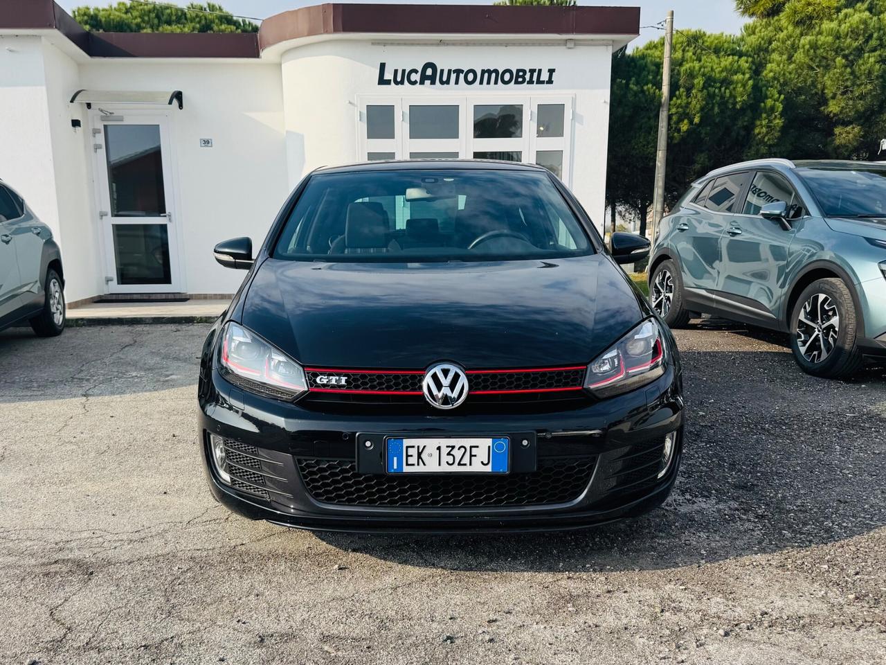 Volkswagen Golf GTI 2.0 TSI 3p.