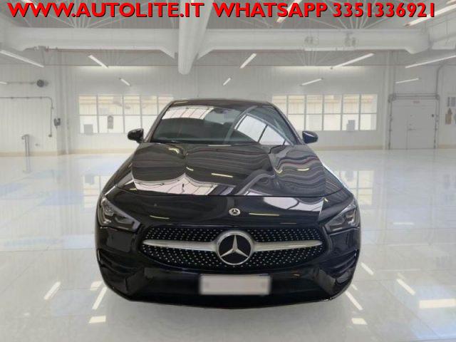 MERCEDES-BENZ CLA 180 Automatic Premium Amg