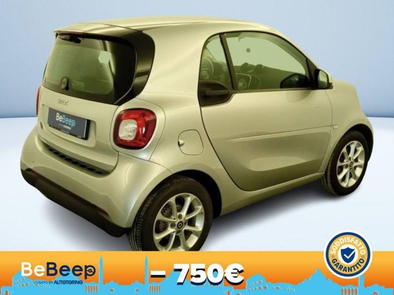 smart fortwo EQ PASSION MY19