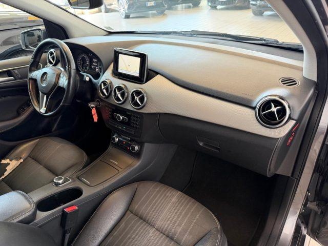 MERCEDES-BENZ B 180 CDI BlueEFFICIENCY Premium