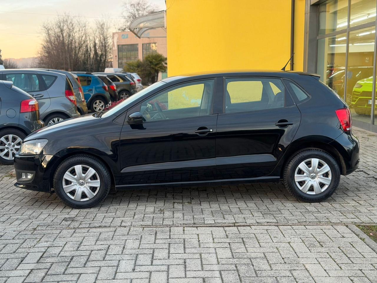Volkswagen Polo 1.2 5 porte Trendline