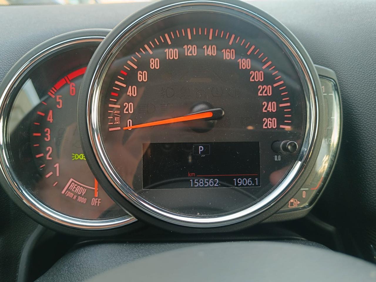 Mini John Cooper Works Countryman 2.0 SD Boost Automatica