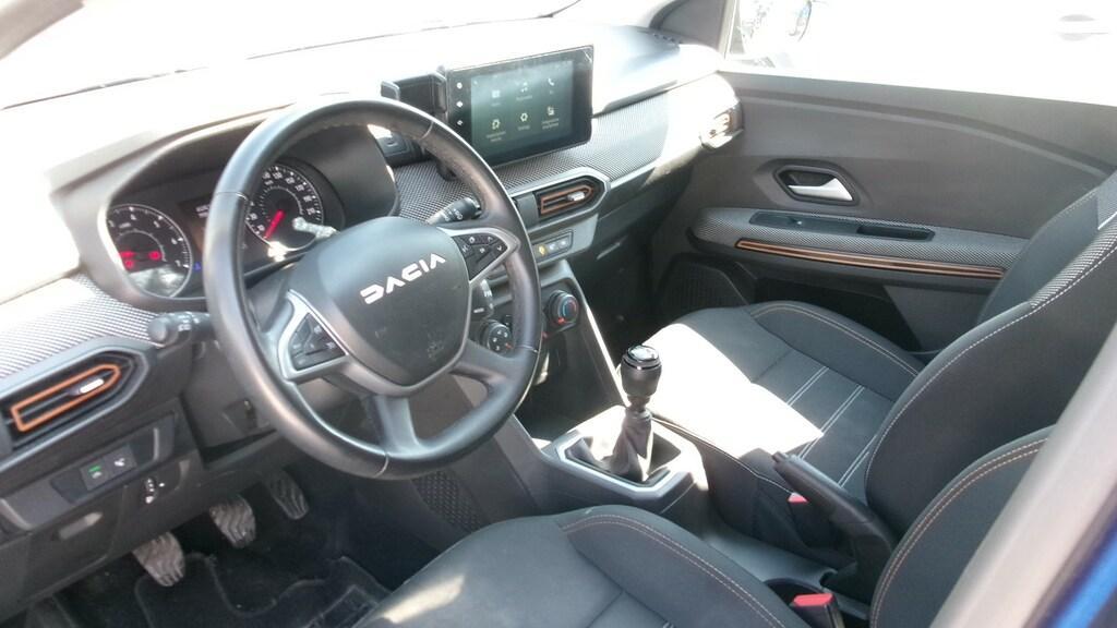 Dacia Sandero Stepway 1.0 tce ECO-G Comfort