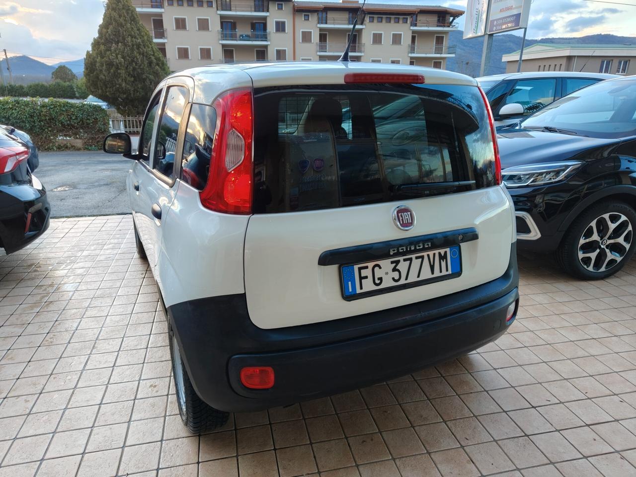 Fiat Panda Van 1.3 mjet 80 cv