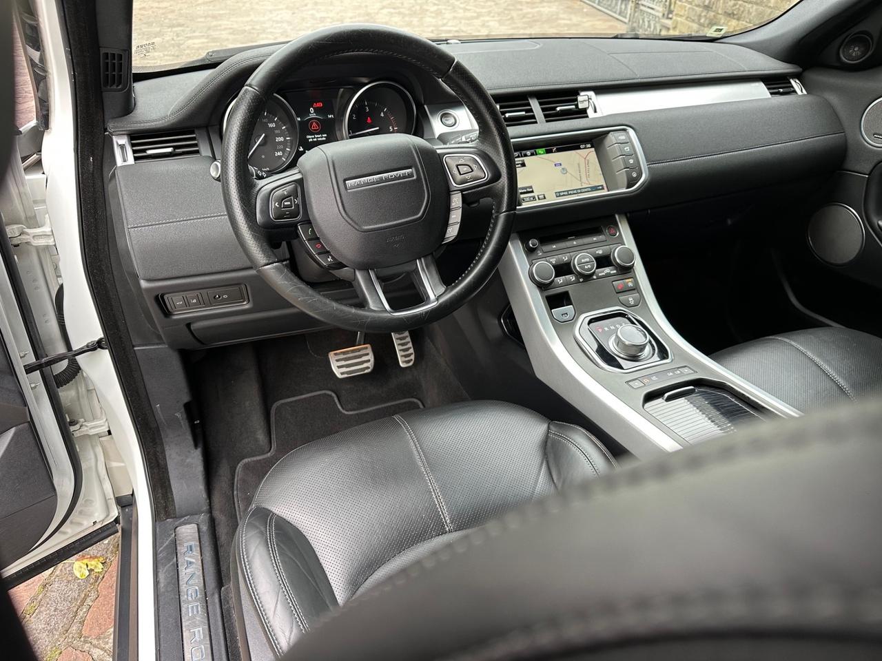 Land Rover Range Evoque 2.0 TD4 180 CV 5p. HSE Dynamic