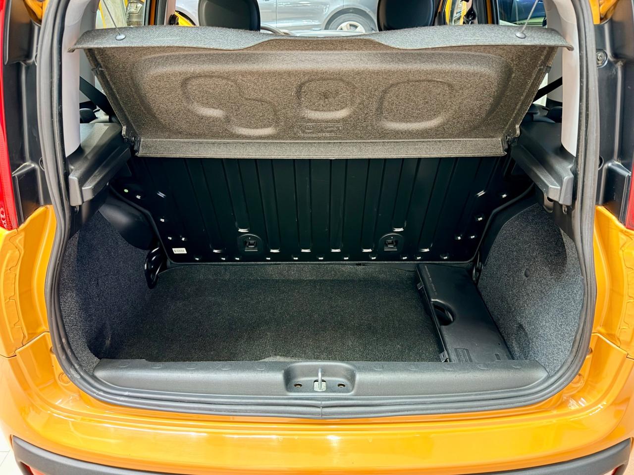 Fiat Panda 1.2Benz 69cv Neopatentati E6