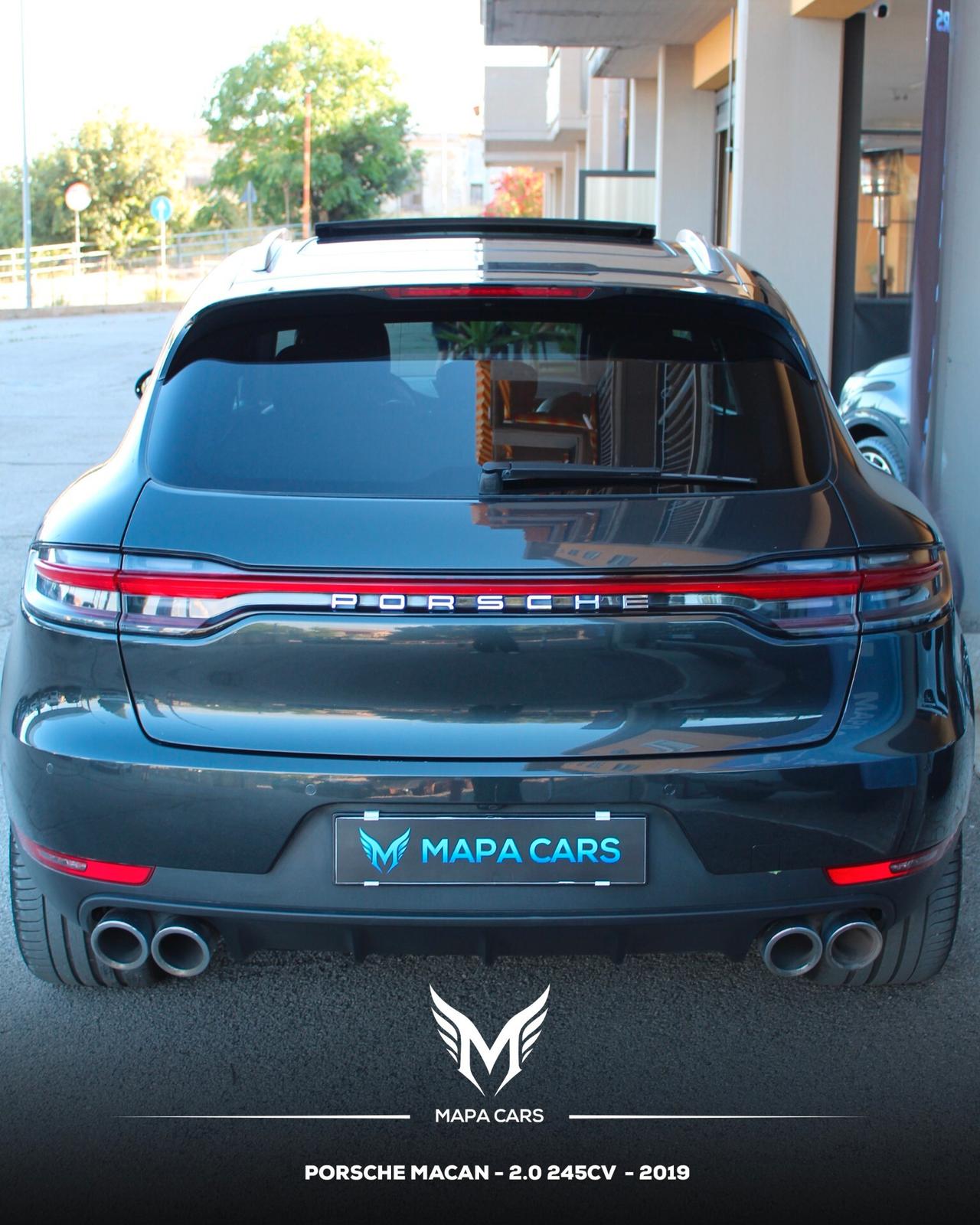 Porsche Macan 2.0