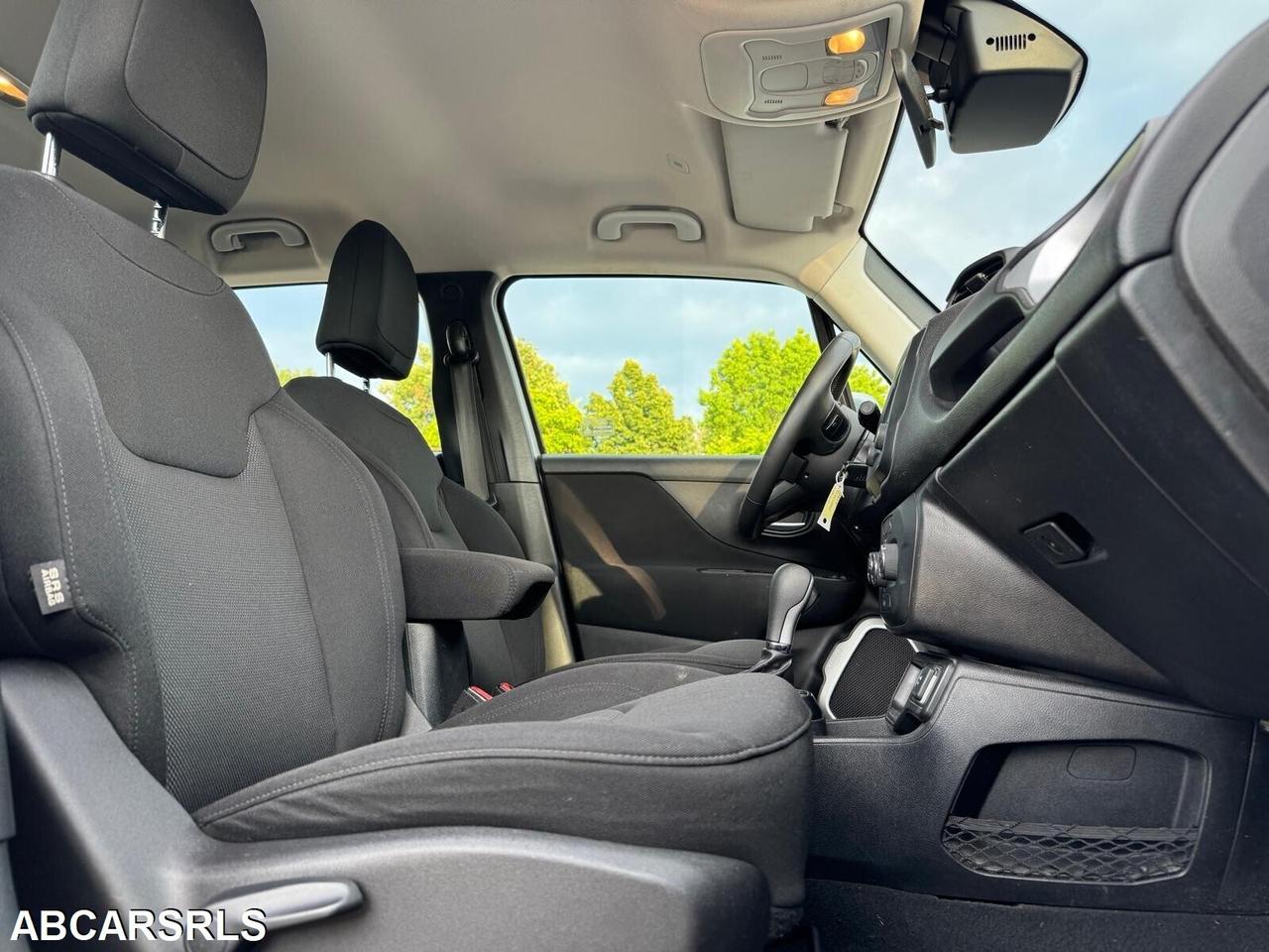 JEEP - Renegade - 1.6 Mjt DDCT 120CV Longitude - NEOPATENTATI - FINANZIABILE