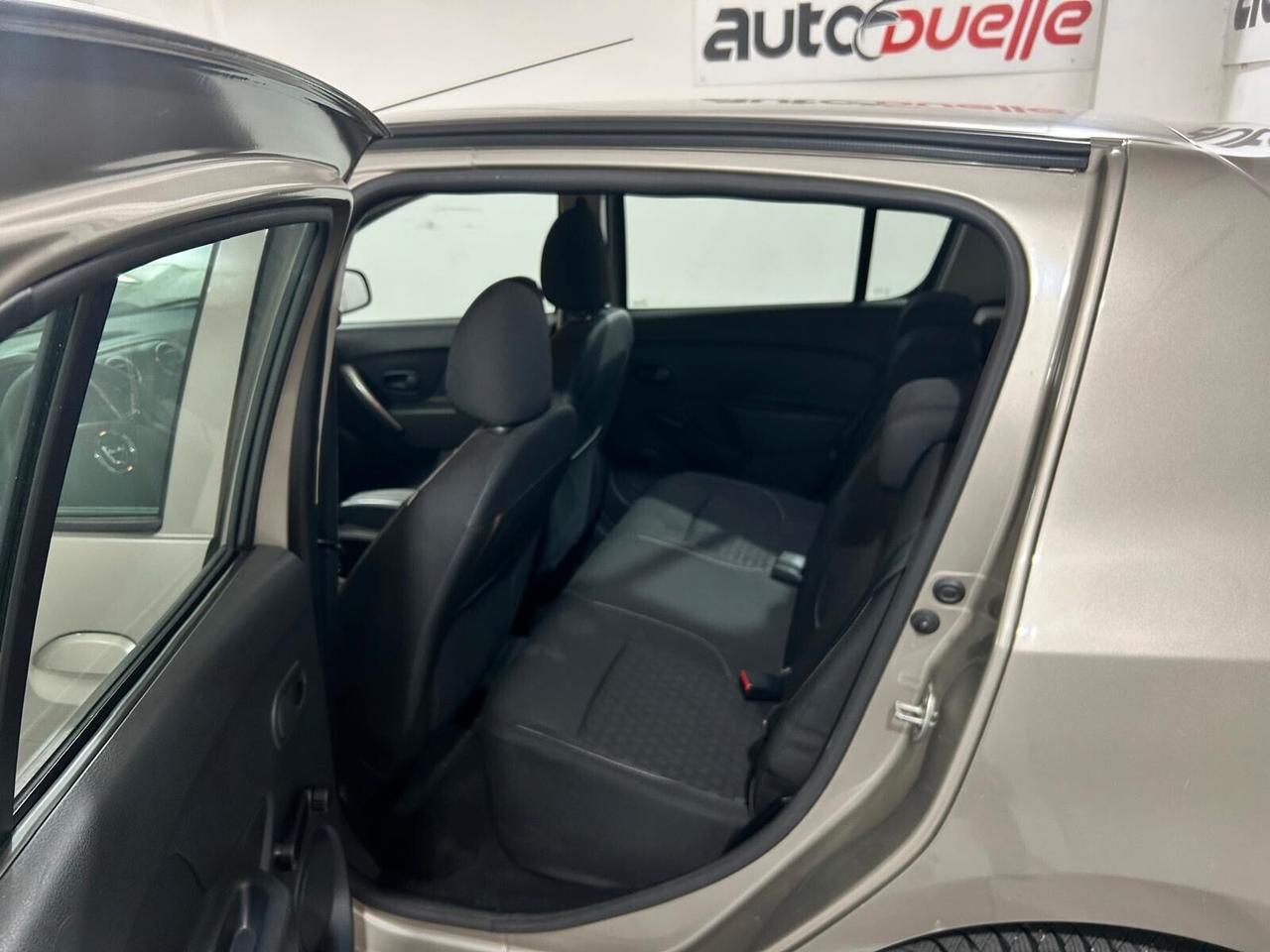 Dacia Sandero 1.5 dCi 8V 75CV Lauréate
